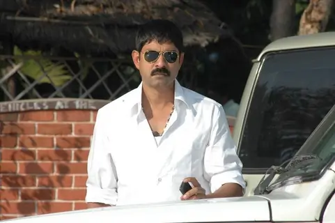 Jagapathi Babu