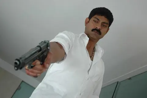 Jagapathi Babu