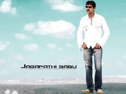 Jagapathi Babu