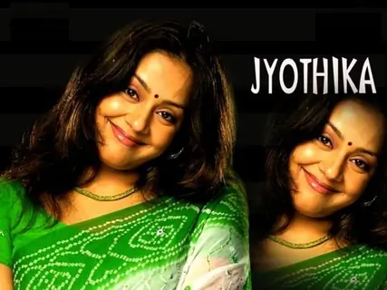 Jyothika Saravanan