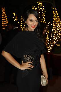 Sonakshi Sinha at Karan Johar's 40th Birthday Party