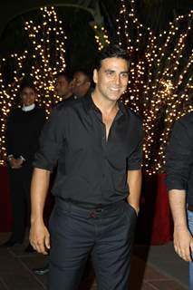 Akshay Kumar at Karan Johar's 40th Birthday Party