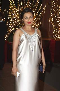 Rani Mukherjee at Karan Johar's 40th Birthday Party