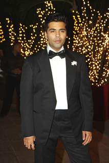 Karan Johar at his 40th Birthday Party