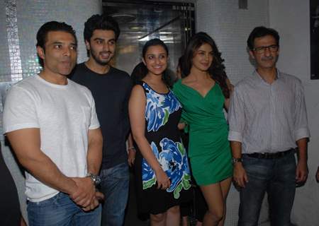 Ishaqzaade Success Bash