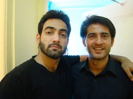 Hiten with Manav Vij