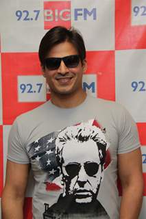 Vivek Oberoi Flags Off ‘Cigarette Bhujao Life Banao’ Campaign