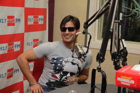 Vivek Oberoi Flags Off ‘Cigarette Bhujao Life Banao’ Campaign