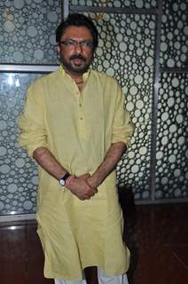 Sanjay Leela Bhansali at First look launch of film Shirin Farhad Ki To Nikal Padi