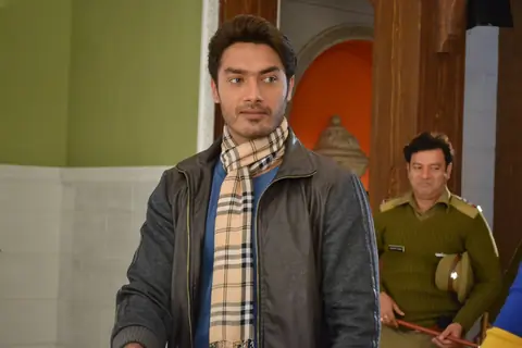 Avinash Rekhi and Kabir