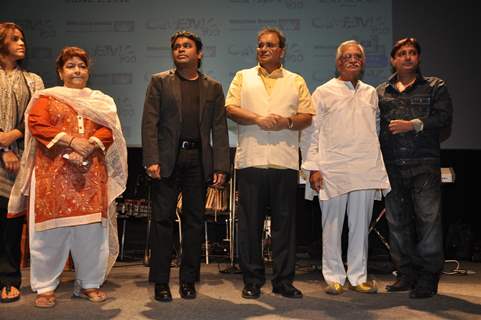 Whistling Woods celebrate 100 years of Indian Cinema - Day 1