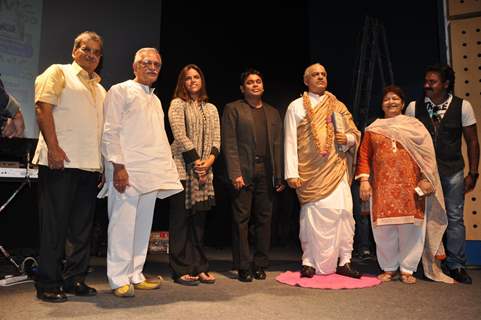 Whistling Woods celebrate 100 years of Indian Cinema - Day 1