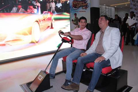 Ferrari Ki Sawaari Game Launch