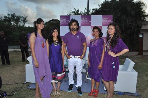 Rannvijay Singh at Ponds Date contest finals