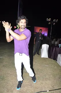 Rannvijay Singh at Ponds Date contest finals