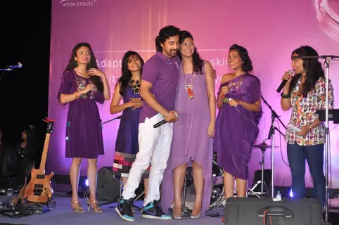 Rannvijay Singh at Ponds Date contest finals