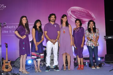 Rannvijay Singh at Ponds Date contest finals