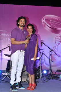 Rannvijay Singh at Ponds Date contest finals