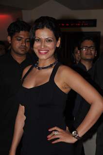 Bollywood celebrities at the premiere of film Awara at PVR