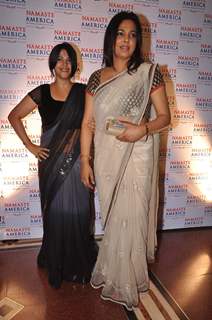 Namaste America Hosts An Evening With Vidya Balan