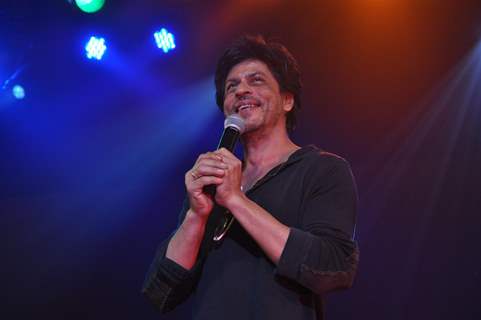 Shahrukh & Shahid attend Shiamak Davar's Summer Funk 2012