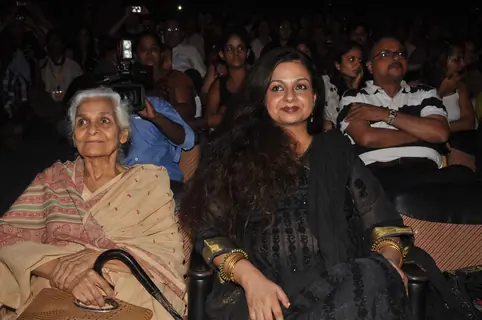 Shahrukh & Shahid attend Shiamak Davar's Summer Funk 2012