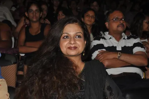 Shahrukh & Shahid attend Shiamak Davar's Summer Funk 2012