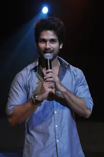 Shahrukh & Shahid attend Shiamak Davar's Summer Funk 2012