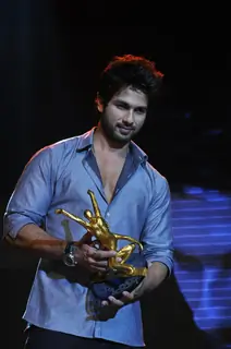 Shahrukh & Shahid attend Shiamak Davar's Summer Funk 2012