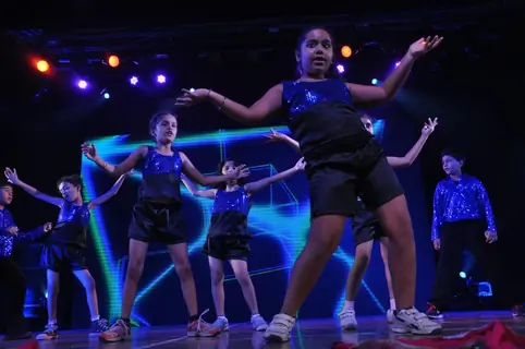 Shahrukh & Shahid attend Shiamak Davar's Summer Funk 2012