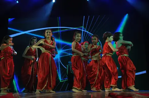 Shahrukh & Shahid attend Shiamak Davar's Summer Funk 2012