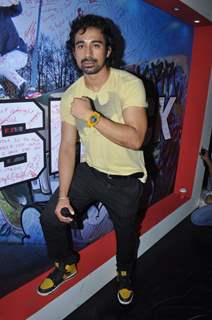 Ranvijay promoted Casio watches at Oberoi Mall