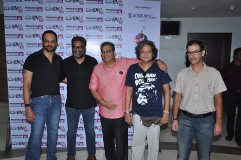 Celebs at Whistling Woods anniversary celebrations at Filmcity