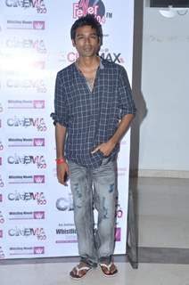 Celebs at Whistling Woods anniversary celebrations at Filmcity