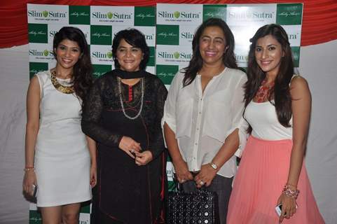 Celebs at Slim Sutra  launch in Mumbai