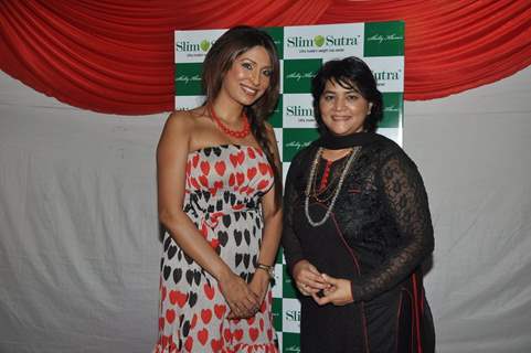 Celebs at Slim Sutra  launch in Mumbai