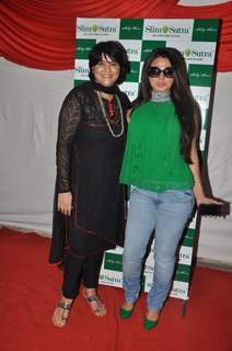 Celebs at Slim Sutra  launch in Mumbai