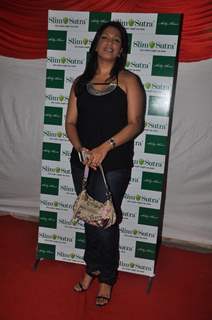 Celebs at Slim Sutra  launch in Mumbai