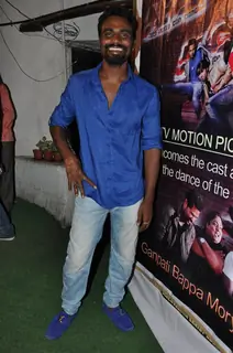 UTV Motion Pictures hosted a wrap up party for ABCD- Any Body Can Dance- India's first 3D dance movie