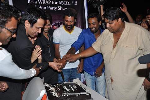 UTV Motion Pictures hosted a wrap up party for ABCD- Any Body Can Dance- India's first 3D dance movie