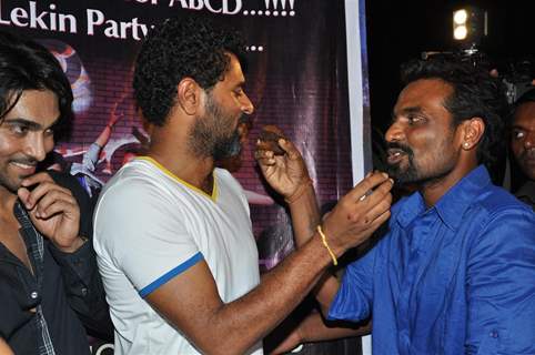 UTV Motion Pictures hosted a wrap up party for ABCD- Any Body Can Dance- India's first 3D dance movie