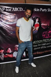 UTV Motion Pictures hosted a wrap up party for ABCD- Any Body Can Dance- India's first 3D dance movie