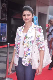 Prachi Desai celebrates World Environment Day in Mumbai