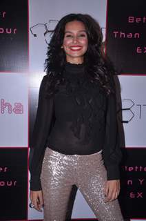 Bollywood celebrity at Anusha Dandekar's album launch in Tryst, Mumbai. .