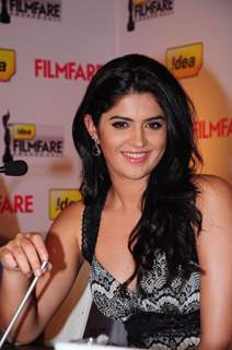 Press Conference of 59th South Filmfare Awards at The Park Hotel, Hyderabad