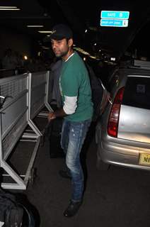 B-town Celebs leave for IIFA 2012