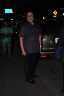 B-town Celebs leave for IIFA 2012