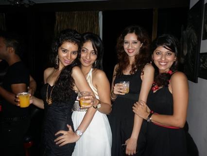 Sukirti, Priya and Roshani