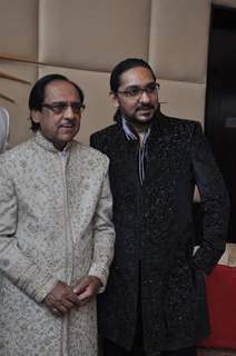 Ghulam Ali announced his concert for Cancer Aid Foundation