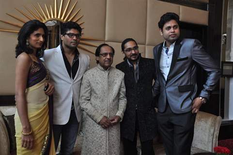 Ghulam Ali announced his concert for Cancer Aid Foundation